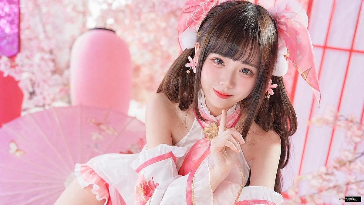 声优互动直播片段
